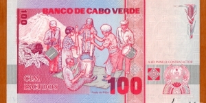 Banknote from Cape Verde