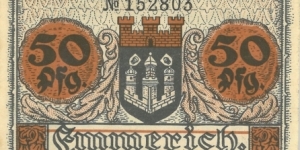 Notgeld Banknote