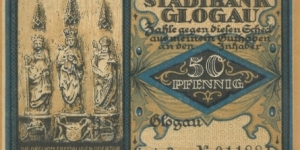 Notgeld Banknote