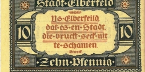 Banknote from Germany