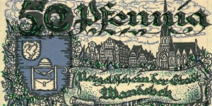 Notgeld Banknote