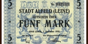 Notgeld Banknote