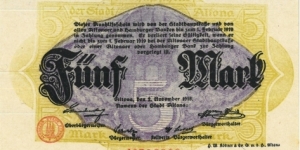 Notgeld Banknote