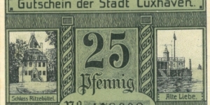 Notgeld Banknote