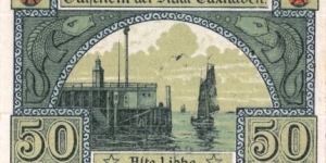 Notgeld Banknote