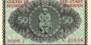 Notgeld Banknote