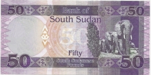 Banknote from Sudan