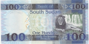 Banknote from Sudan