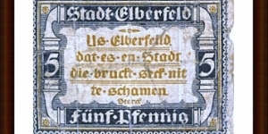 Banknote from Germany