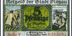 Notgeld Banknote