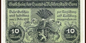 Notgeld Banknote