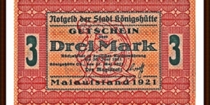 Notgeld Banknote