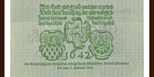 Banknote from Germany