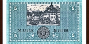 Banknote from Germany