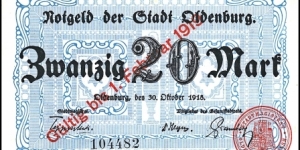 Notgeld Banknote