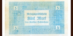 Banknote from Germany