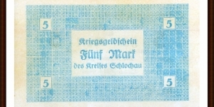 Banknote from Germany