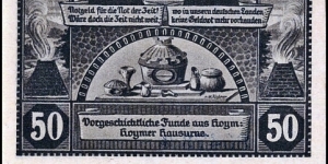 Notgeld Banknote