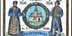 Notgeld Banknote