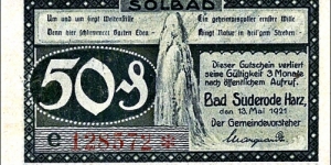 Banknote from Germany