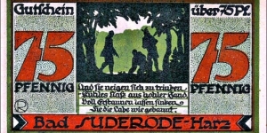 Notgeld Banknote