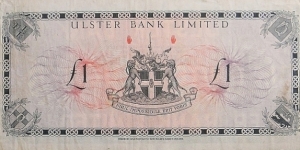 Banknote from United Kingdom