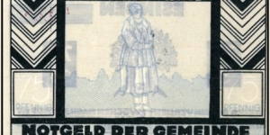 Banknote from Germany