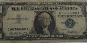 $1 Banknote