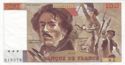 100 francs Banknote