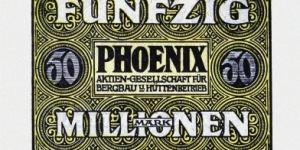 Banknote from Germany