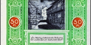 Notgeld: Steinbach Banknote