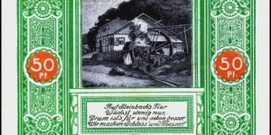 Notgeld: Steinbach Banknote