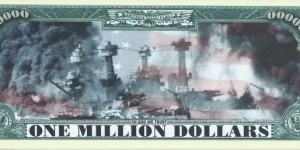 Banknote from USA