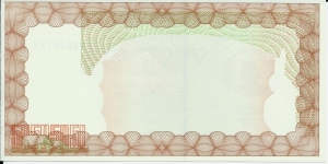 Banknote from Zimbabwe