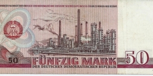 Banknote from Germany