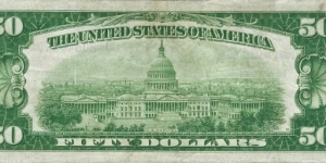 Banknote from USA