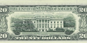 Banknote from USA