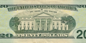 Banknote from USA