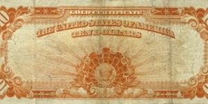 Banknote from USA