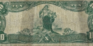 Banknote from USA