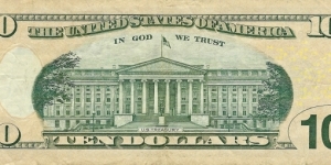 Banknote from USA