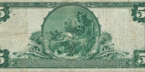 Banknote from USA