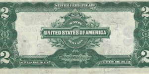 Banknote from USA