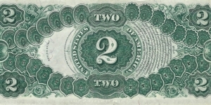 Banknote from USA