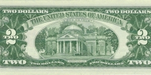 Banknote from USA