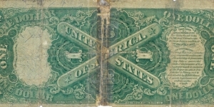 Banknote from USA