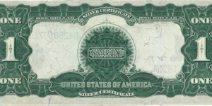 Banknote from USA