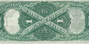 Banknote from USA