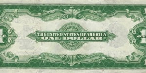 Banknote from USA