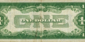 Banknote from USA